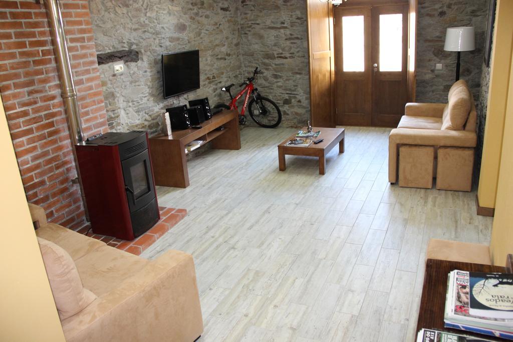 미란델라 Casa Do Ferrador 빌라 외부 사진